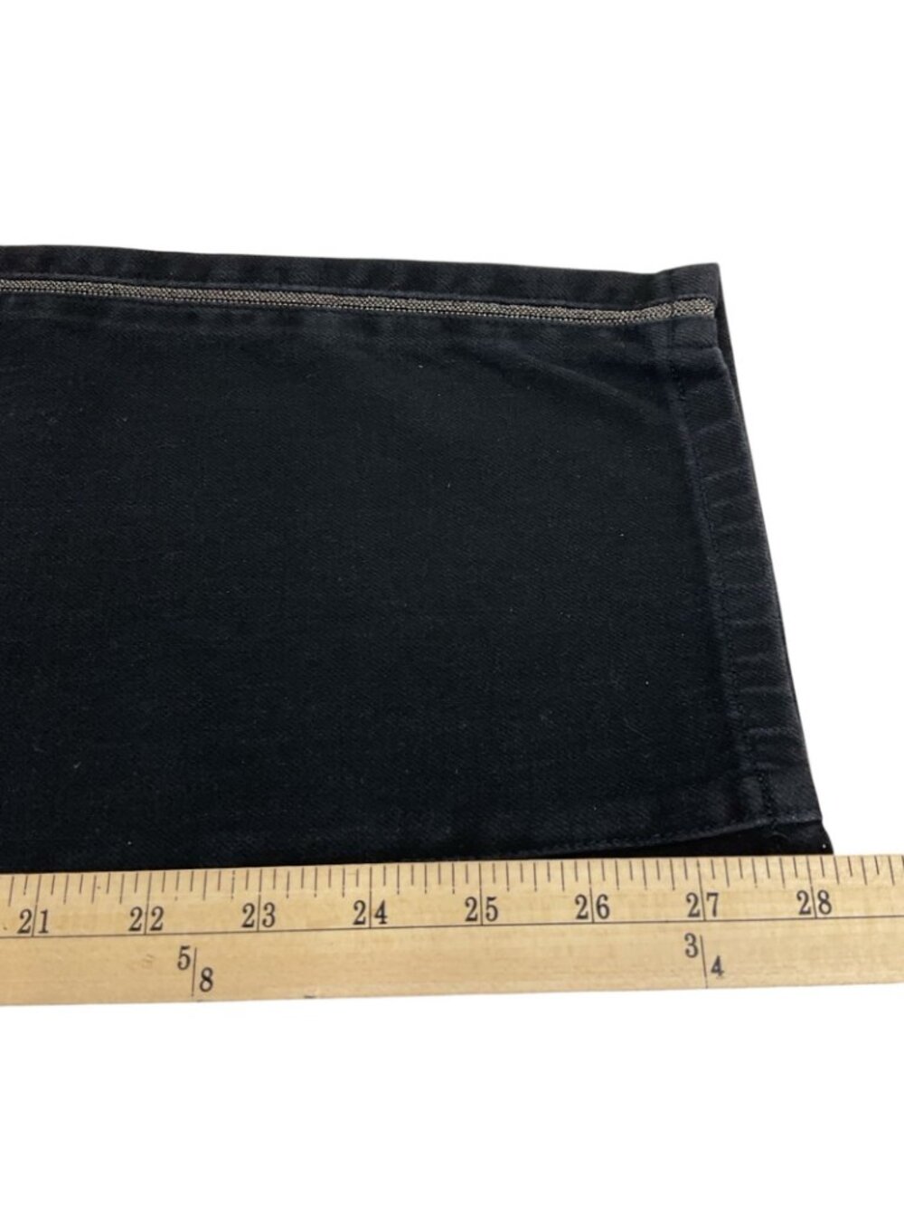 Liverpool Los Angeles Jeans Womens Size 12/31 Mirror Cove Stretch Denim Nwt $98 - Picture 13 of 13